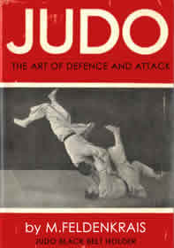 Moshe Feldenkrais Book about Judo
