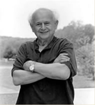 Moshe Feldenkrais